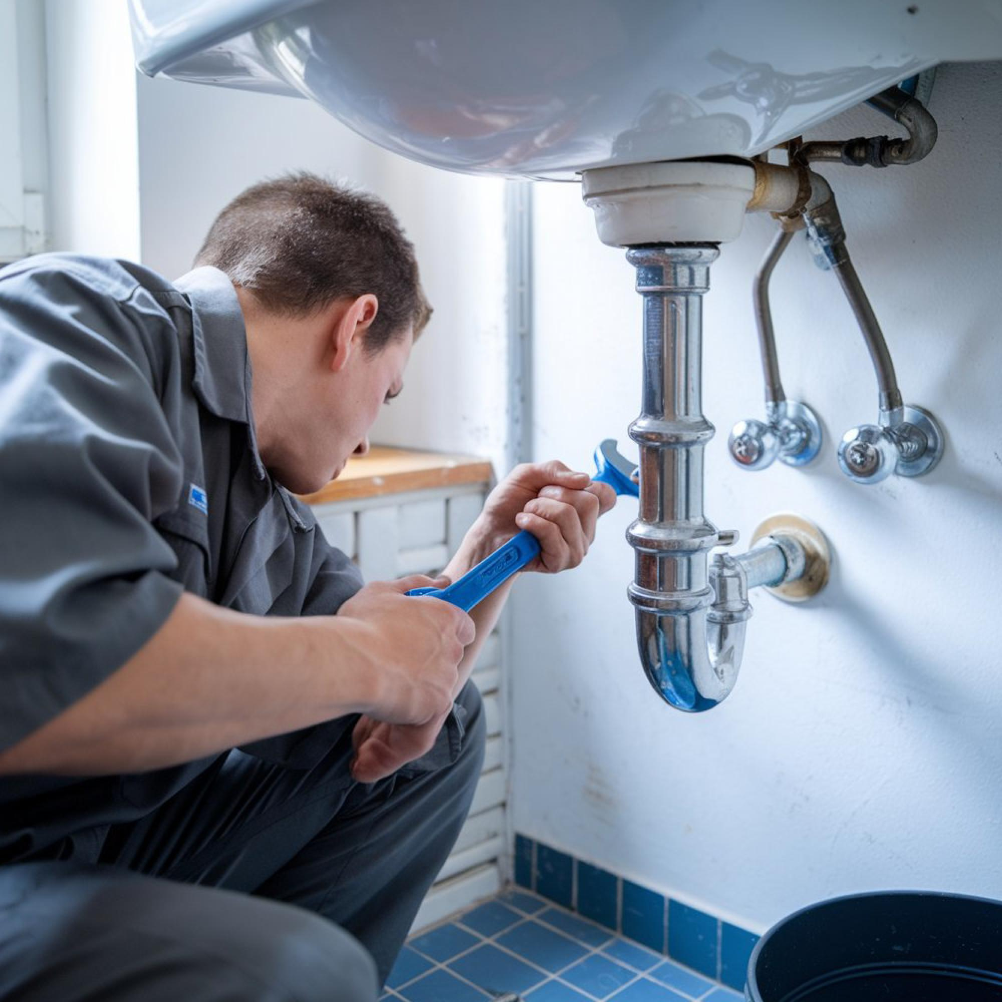 Emergency & General Plumbing Repairs