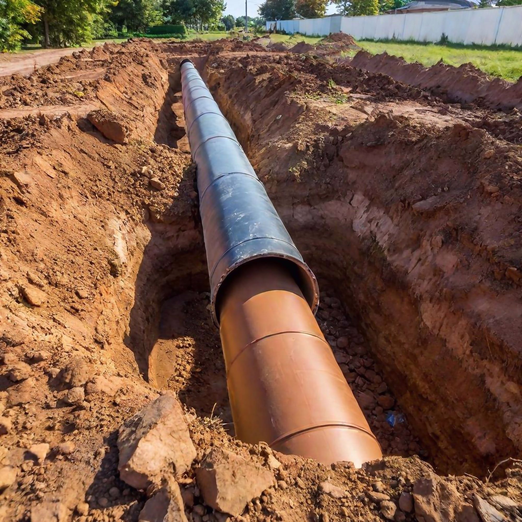 Sewer Line Inspection