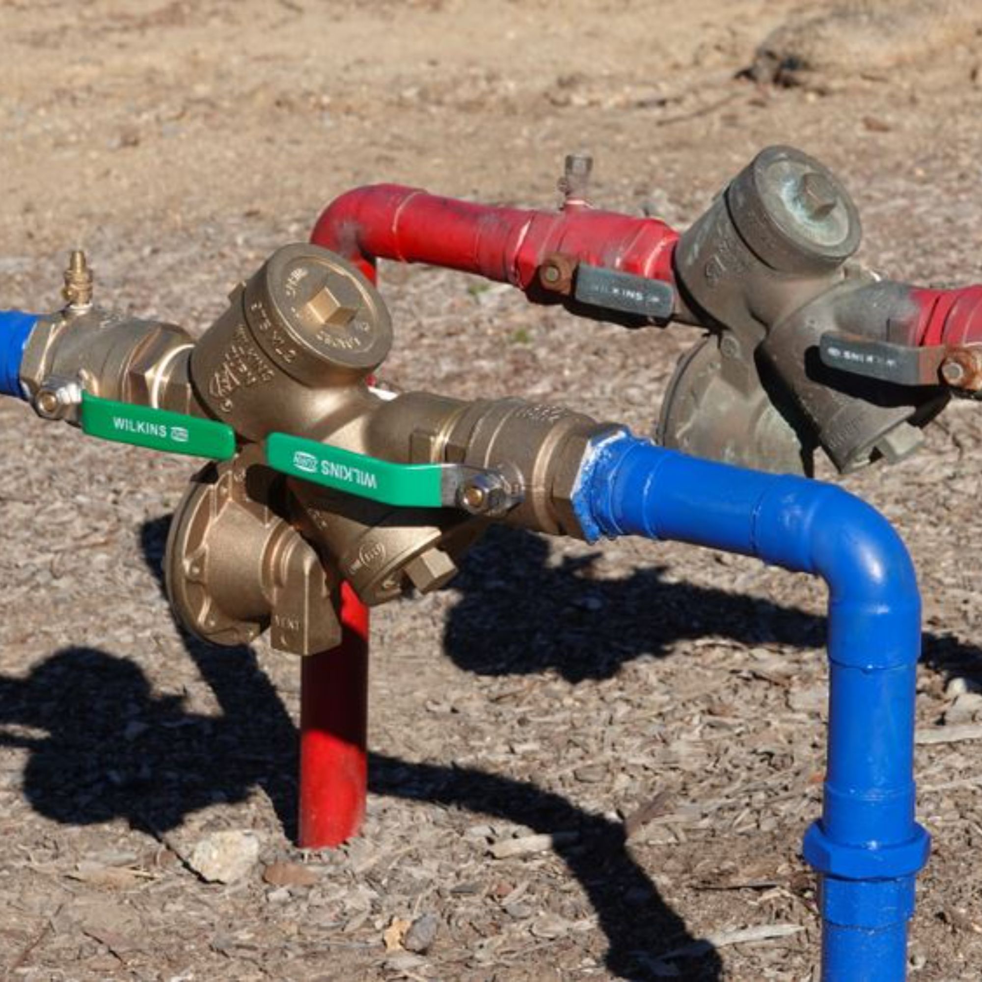 Outdoor Plumbing Solutions