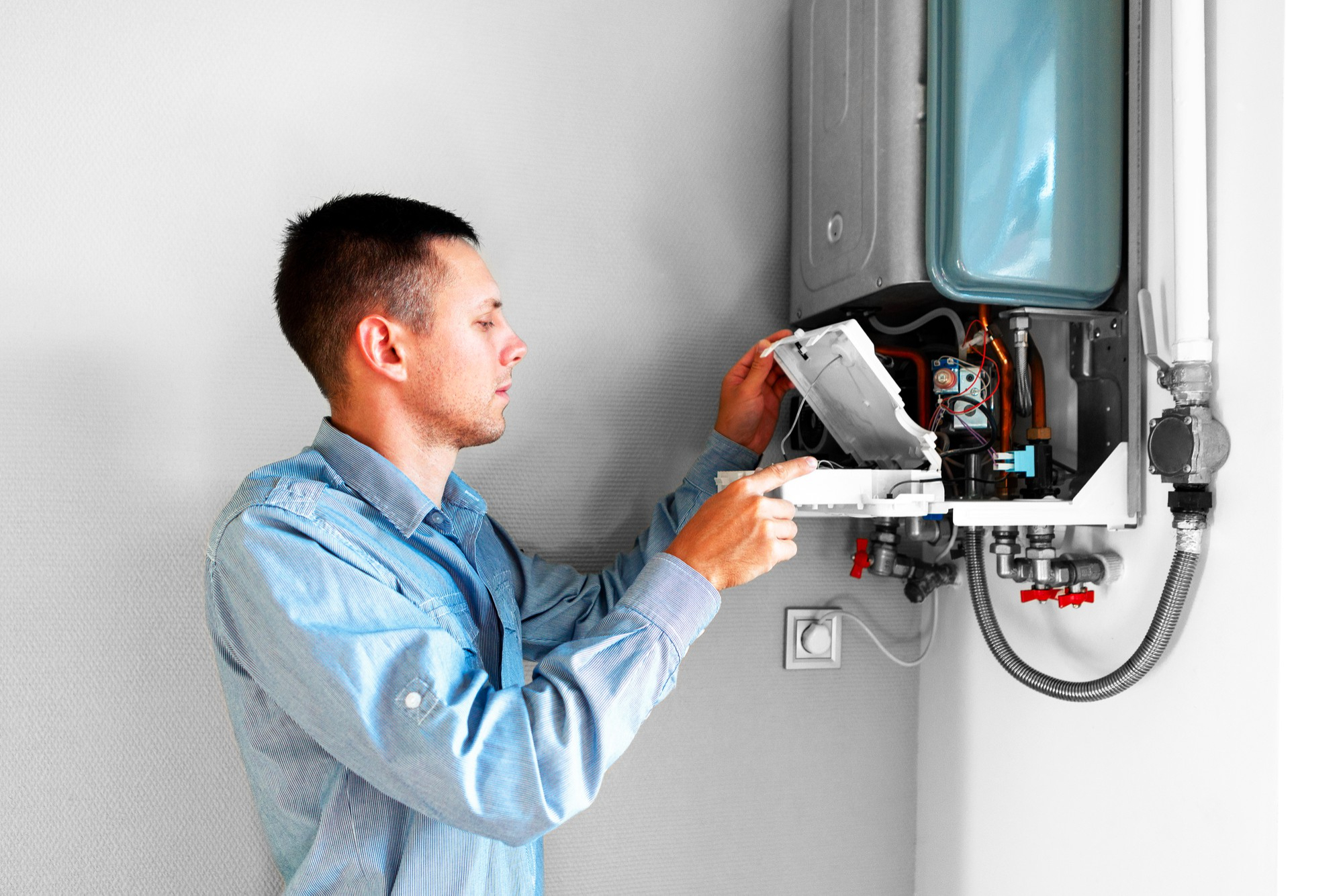Tankless Water Heater In Florida Service
