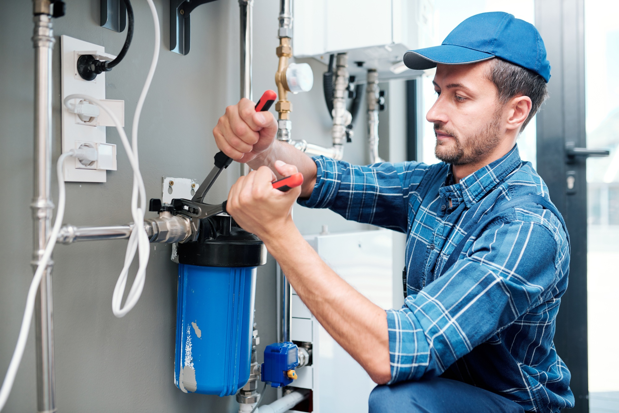 Residential Plumbing In Florida Service Care