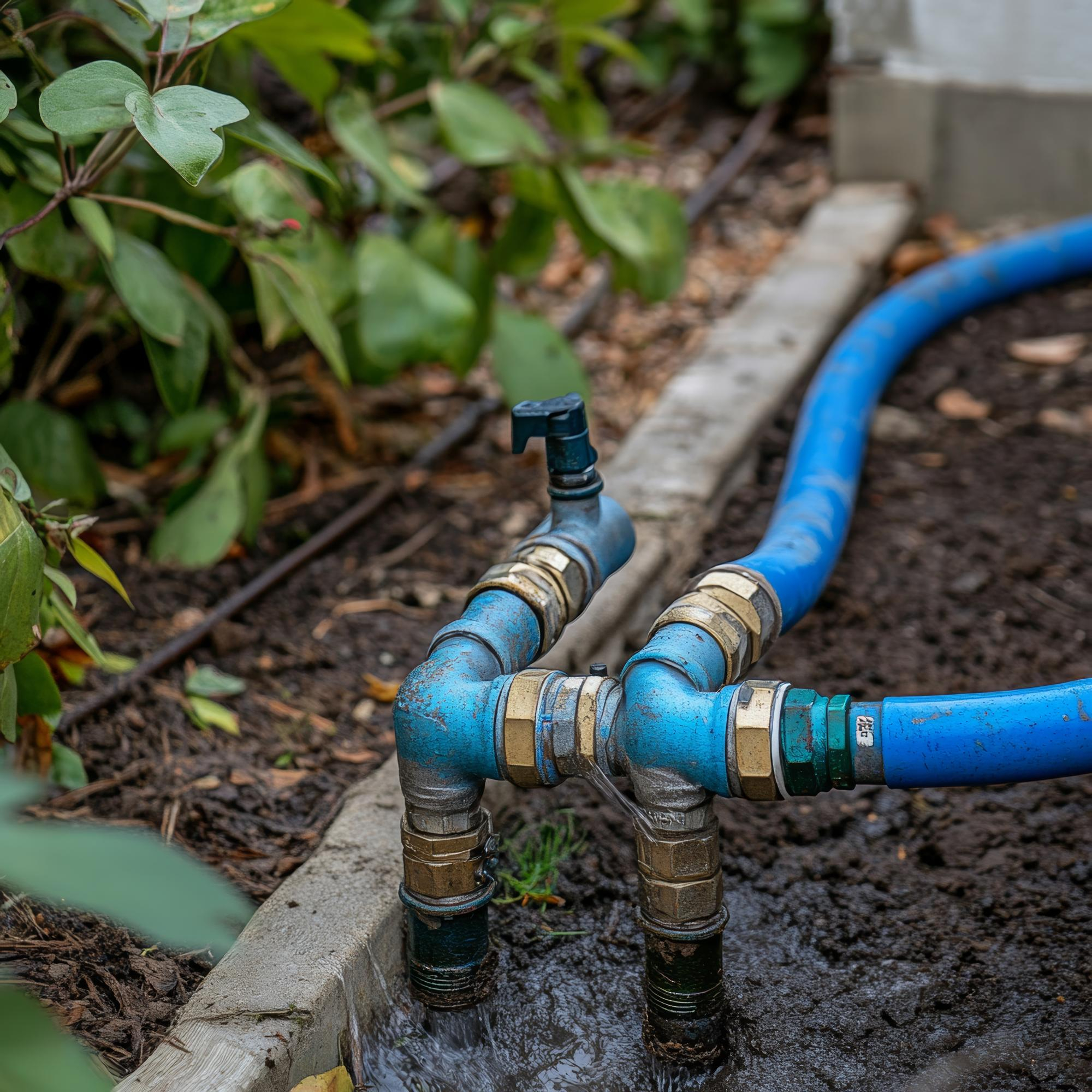 Outdoor Plumbing Services In Florida Service